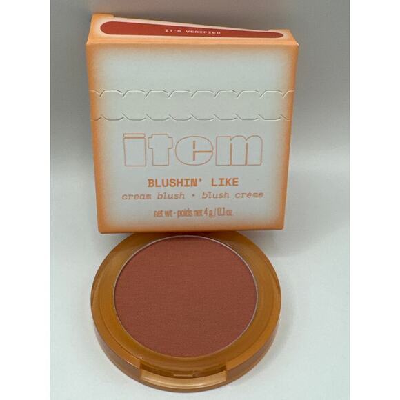 Item Beauty Addison Rae Brand Cream Blush + Lip Oil +AHA Cleanser BUNDLE BNIB - Picture 11 of 12